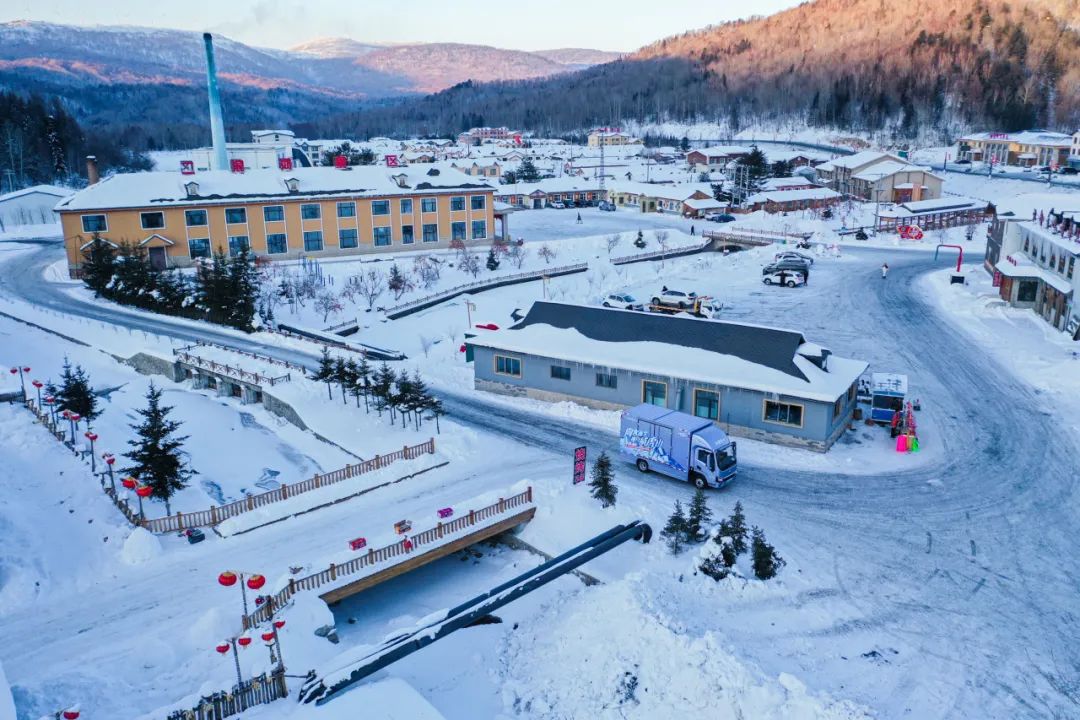 冰城战极寒，神行威虎山！宇通2024极寒挑战连战连捷