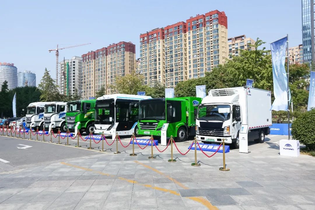 多城联动，携手共建！宇通集团助力河南氢能产业加速