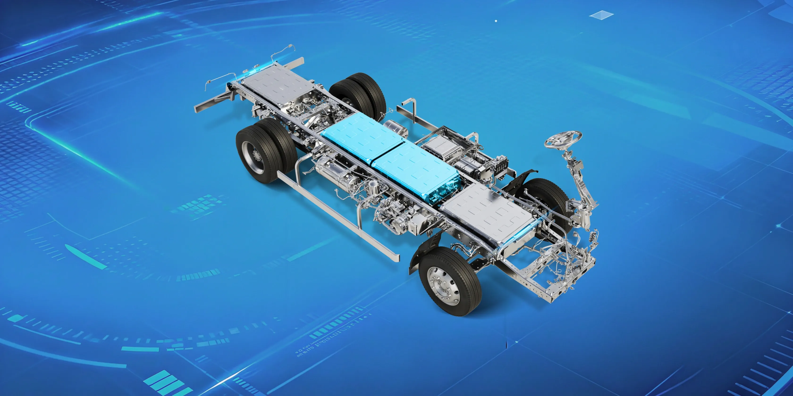 畅行系列T3冷藏物流车