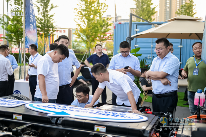 高端T6上市，宇通轻卡为何能持续引领高端新能源轻卡行业向好向上发展